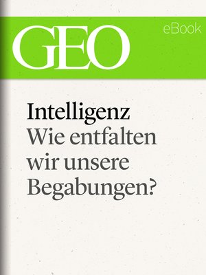 cover image of Intelligenz